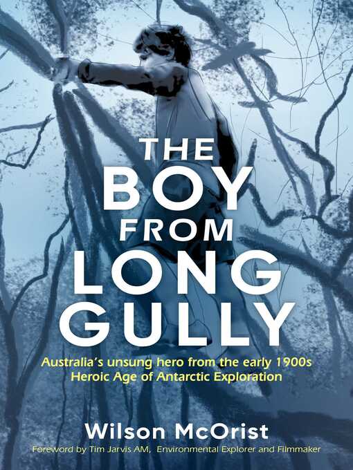 Cover image for The Boy From Long Gully